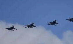 ألمانيا ترسل طائرات مقاتلة لاعتراض طائرة استطلاع روسية من طراز "إيل-20 إم"